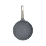 Alberto 10 piece granite cookware set cream color image number 10