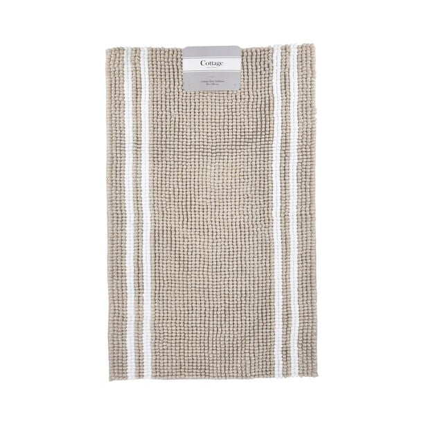 Cottage Doty Bathmat 60X100 Cm Gold image number 1