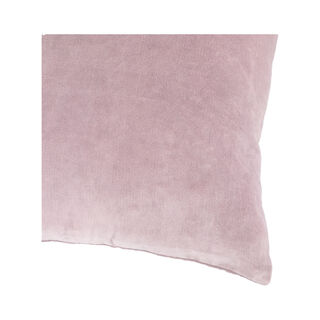 Velvet Cushion Classic Lilac I Purpple