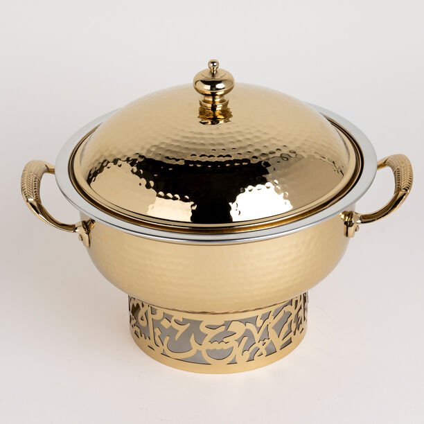 Small Food Server With Caligraphy Stand image number 2