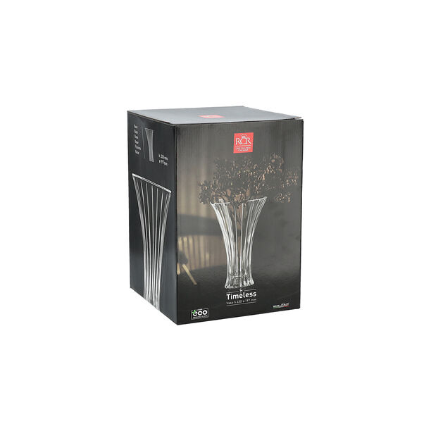 Vase Glass Rcr Large image number 2
