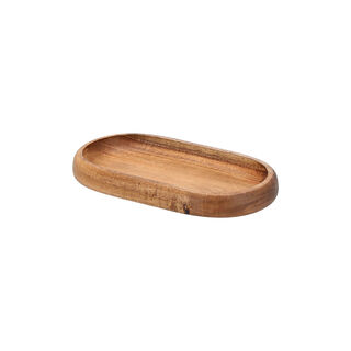 Homez wood bath tray