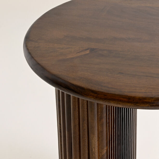 هومز طاولة قهوة خشب جانبية، 50*50*50سم image number 1