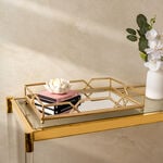 Mirror Tray Metal image number 0