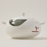 طبق تقديم الشوربة image number 0