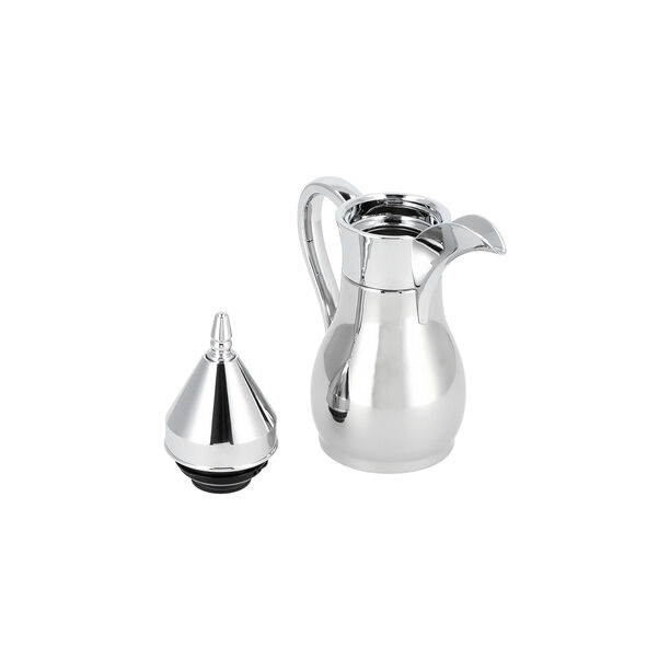 Dallaty chrome mini vacuum flask 300 ml image number 2