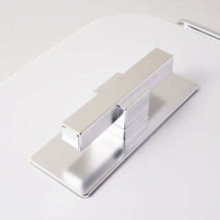 La Mesa stainless steel food warmer 4L in silver