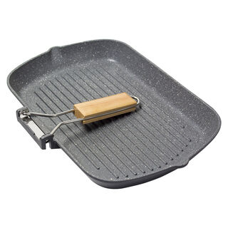 Alberto Non Stick Grill Pan