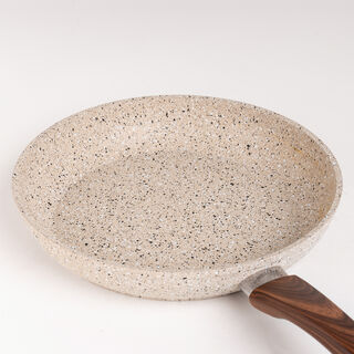 Alberto brown granite frypan 26 cm