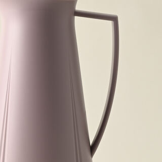 دلة حافظة للحرارة لون موف