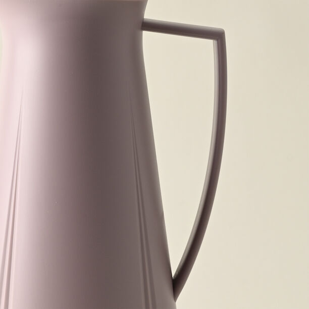 دلة حافظة للحرارة لون موف image number 2