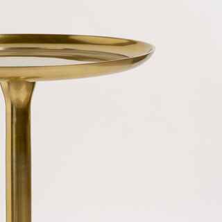 Homez Side Table 36*36*59 cm