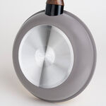 Alberto 7 piece grey ceramic cookware set image number 9