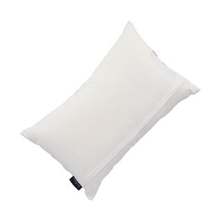 LINEN COTTON YARN DYED CUSHION