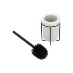 Homez ceramic toilet brush image number 1