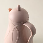 Dallaty pink plastic flask 1L 2 pcs image number 3