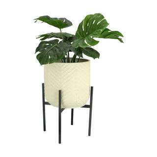 Planter With Stand