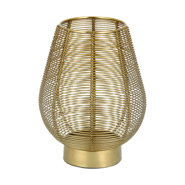 Candle Holder Gold image number 0