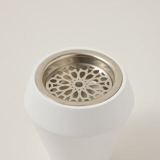 Oumq Ceramic Oud Burner 12*12*12 Cm