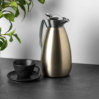Dallety Steel Flask Gold 1L