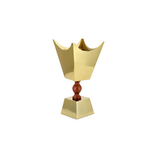 Oud Burner