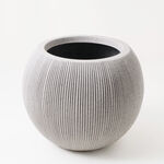 Homez ceramic planter, 37*37*30cm image number 2
