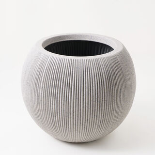 Homez ceramic planter, 37*37*30cm
