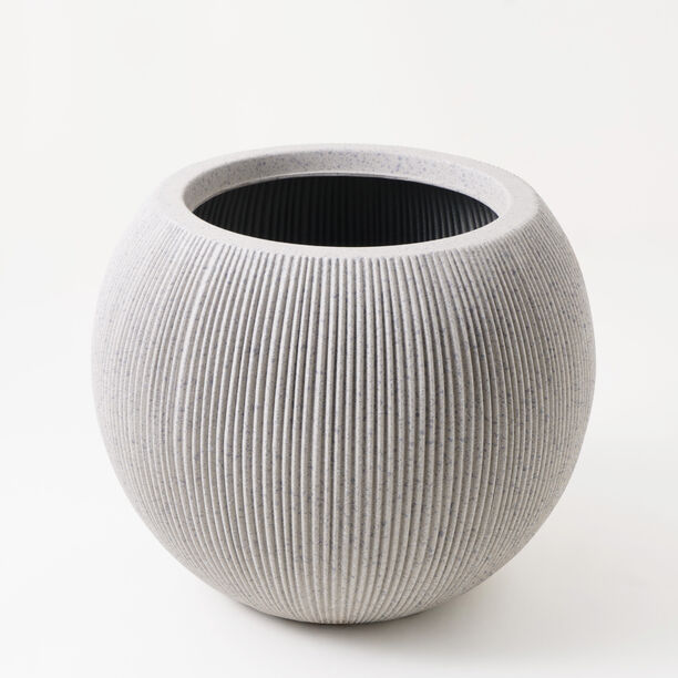Homez ceramic planter, 37*37*30cm image number 2