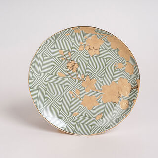 Harmony 4 Pcs Set 7"Dessert Plate New Bone