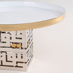 Kov Stainless Steel Cake Stand image number 3