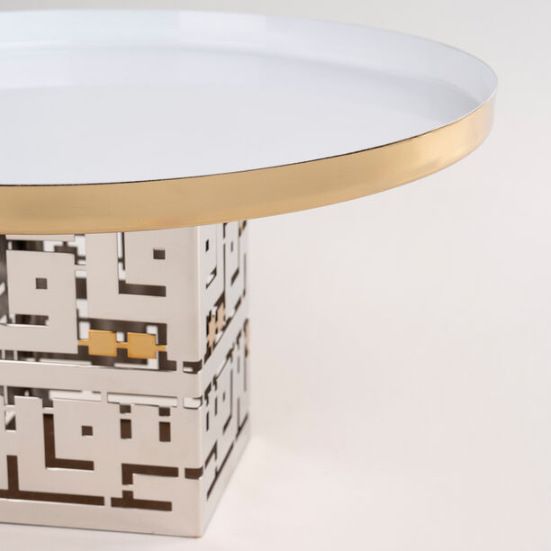 Kov Stainless Steel Cake Stand image number 3