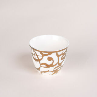 Kan Ya Makan&nbsp;Coffee Cup Set 12 Pieces 90Ml