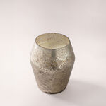 Gold Jar candle dia 11.4Xht: 13 cm image number 2