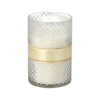 Jar Candle Clear