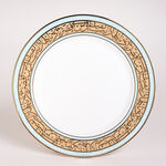 La Mesa multicolor porcelain 18 pc dinner set image number 1