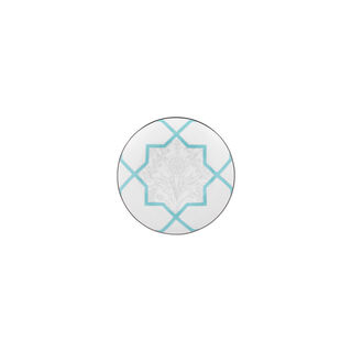 Ottoman 4 Pcs Dessert Plates Set