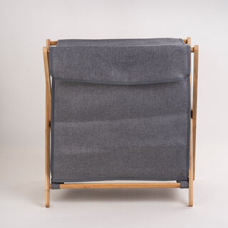 Bamboo Laundry Basket