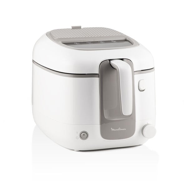 Moulinex Super Uno Access Air Fryer 2.2L, White image number 4