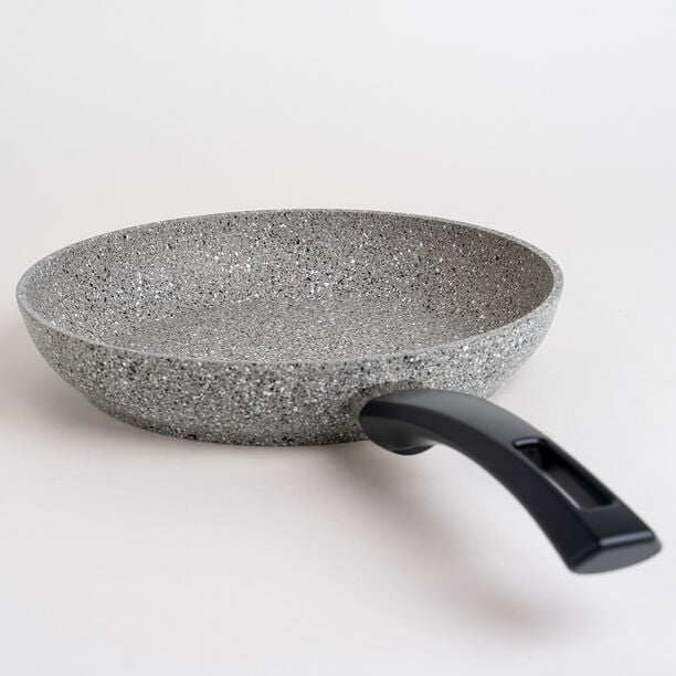 Alberto gray 7 piece granite cookware set image number 5