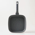 Alberto aluminum cookware set 11pcs, grey image number 3