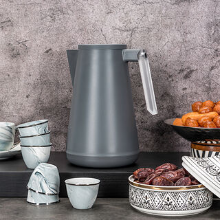 Plastic Vacuum Flask Abundance 1L