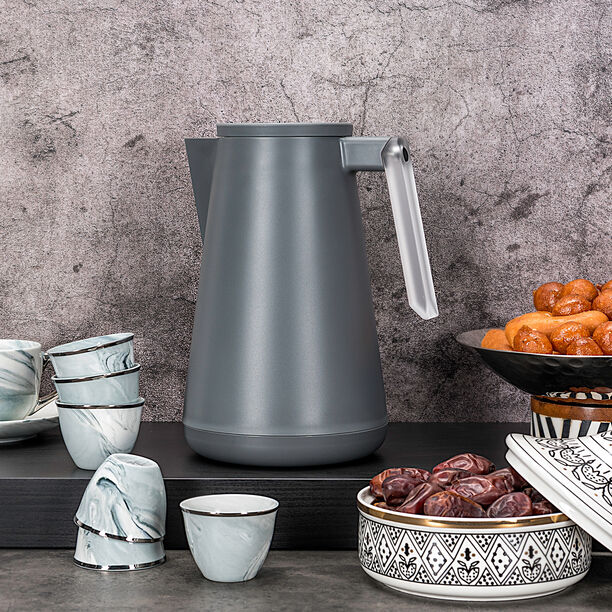 Plastic Vacuum Flask Abundance 1L image number 3