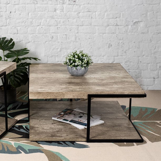 CoffeeTable Dia 80*80*38 cm image number 5