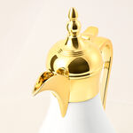 Dallaty Vacuum Flask, 600Ml Gold image number 2