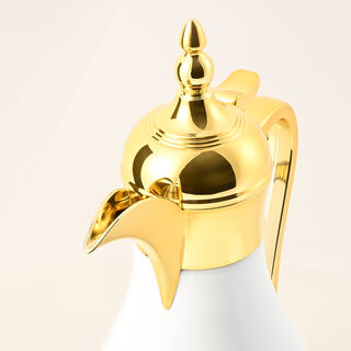 Dallaty Vacuum Flask, 600Ml Gold