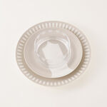 La Mesa RUAQ 18 Piece Beige Dinner Set image number 2