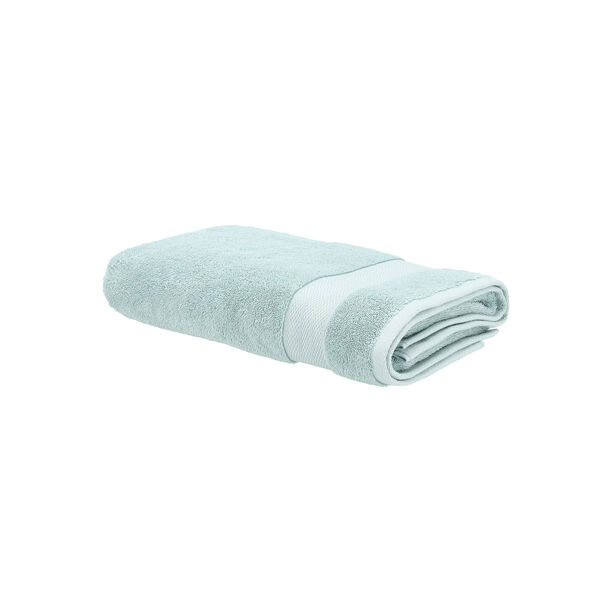 Boutique Blanche 100% egyptian cotton bath towel, light green 70*140 cm image number 5