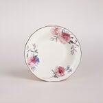 La Mesa multicolor porcelain 18 pc dinner set image number 3
