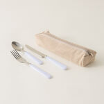 سلة نزهة للرحلات 26 قطعة ل 4 اشخاص image number 5