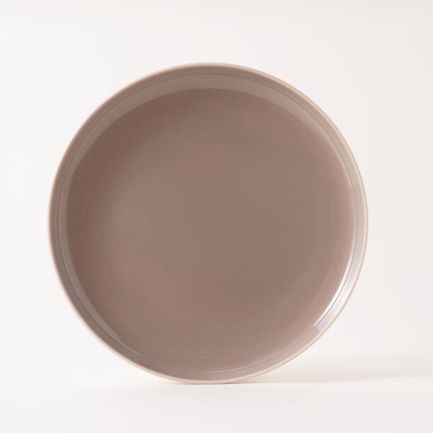 La Mesa 16pcs stoneware dinner set, beige image number 1